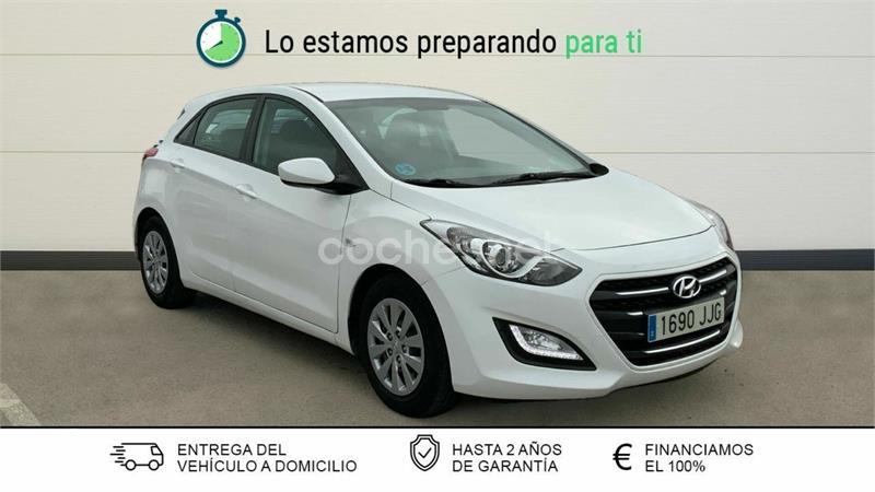 HYUNDAI i30 1.4 MPI BlueDrive Klass