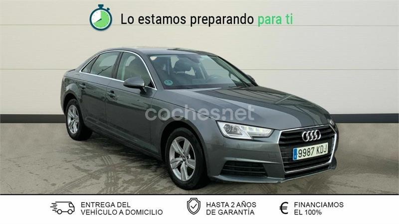 AUDI A4 2.0 TDI ultra Advanced edition