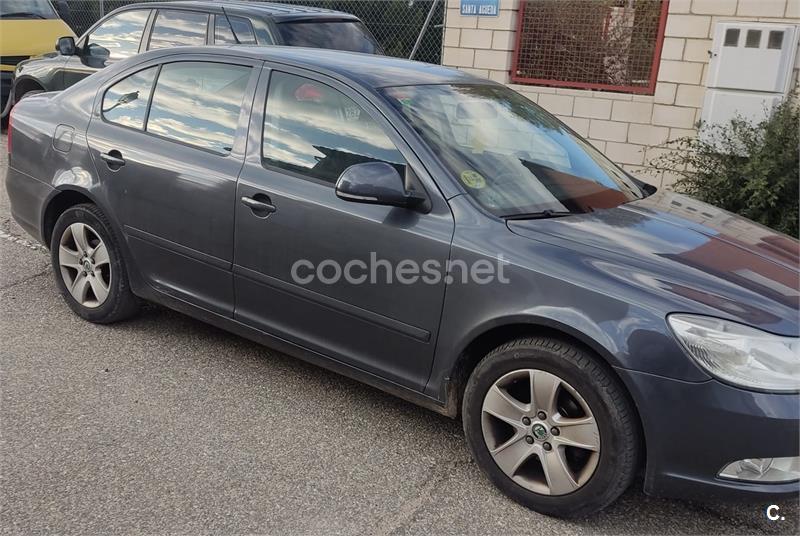 SKODA Octavia 1.6 TDI CR Family