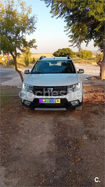 DACIA Sandero Stepway Essent. Blue dCi 70kW95CV 18