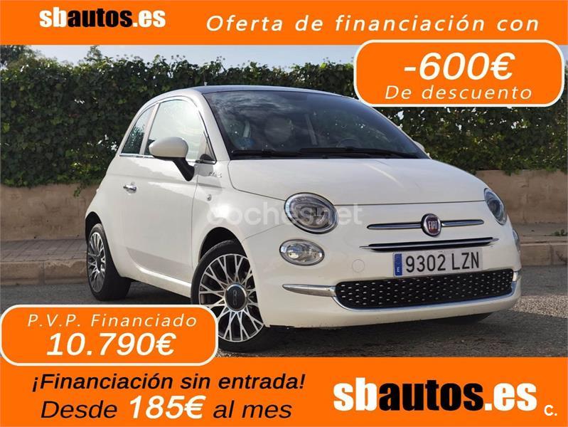 FIAT 500 Dolcevita 1.0 Hybrid 70 CV