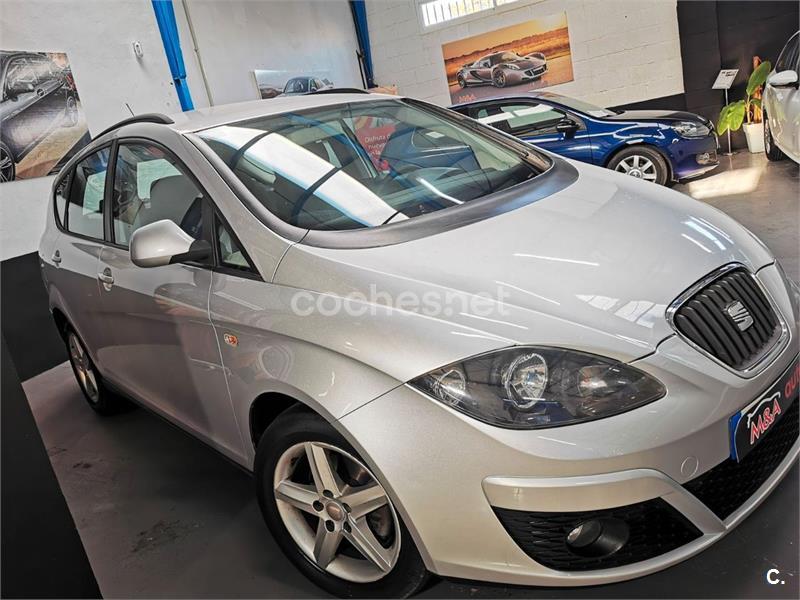 SEAT Altea XL 1.6 TDI EEcomotive Style