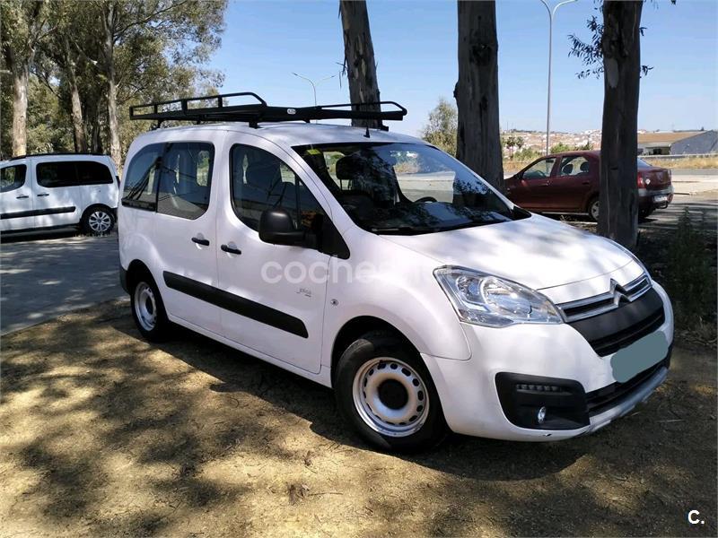 CITROEN Berlingo Talla M BlueHDi 75 FEEL