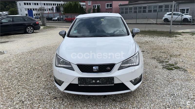 SEAT Ibiza 1.6 TDI FR