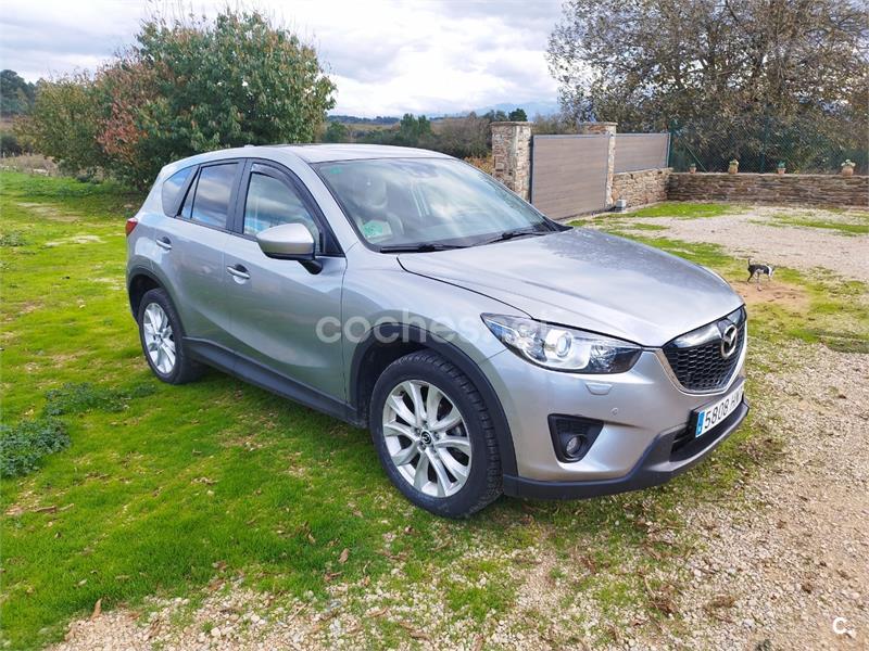 MAZDA CX5 2.2 DE 4WD AT Lux.P.T.SR CB