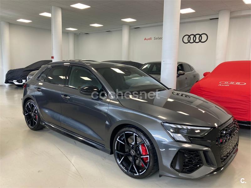 AUDI A3 RS3 Sportback TFSI quattro S tron