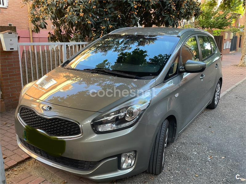 KIA Carens 1.7 CRDi VGT Concept 5pl