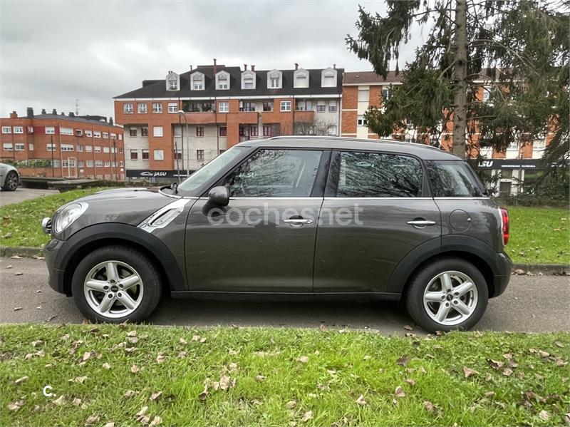 MINI Countryman 1.6 One D