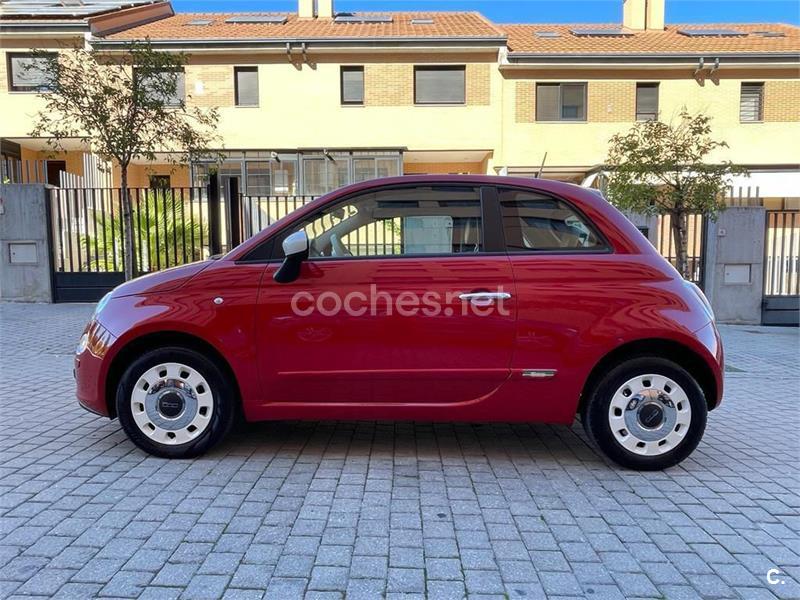 FIAT 500 1.2 8v Sport