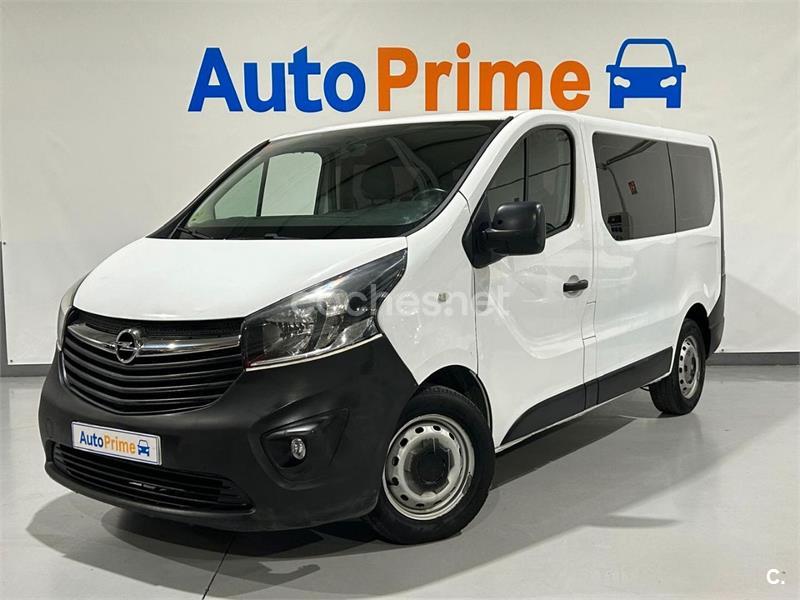 OPEL Vivaro 1.6 CDTI 115 CV L2 2.9t Combi9