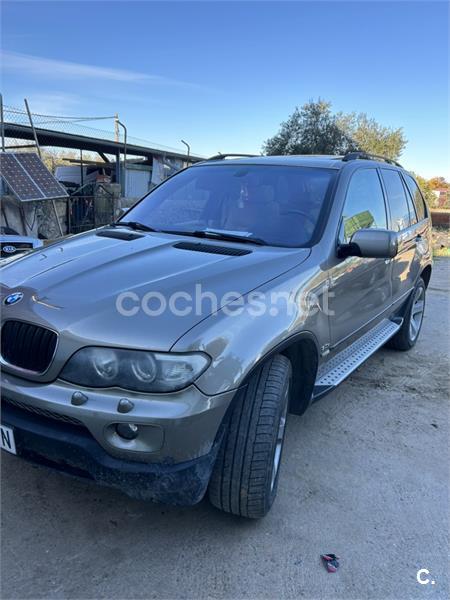 BMW X5 3.0d