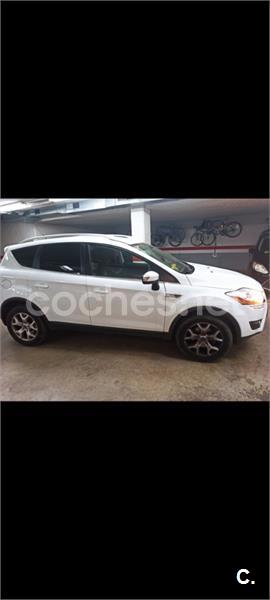 FORD Kuga 2.0 TDCi 4WD Trend