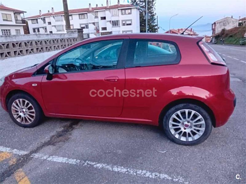 FIAT Punto EVO