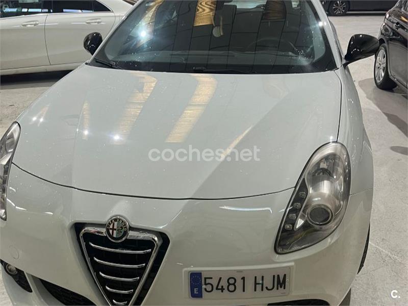 ALFA ROMEO Giulietta 1.6 JTDm Distinctive