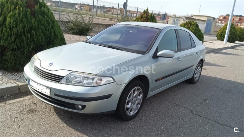 RENAULT Laguna DYNAMIQUE 1.9DCI