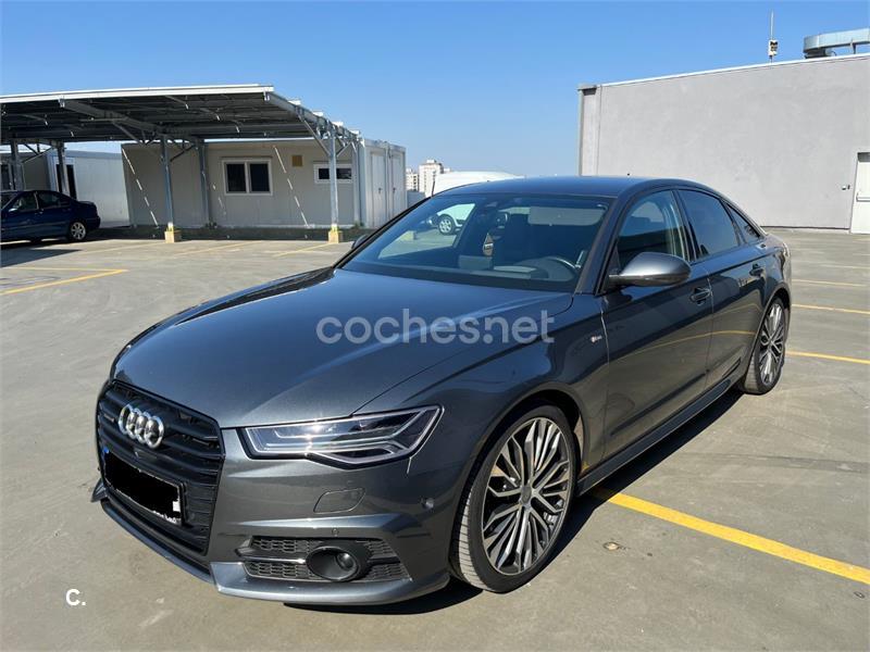 AUDI A6 3.0 TDI quattro S tronic S line ed