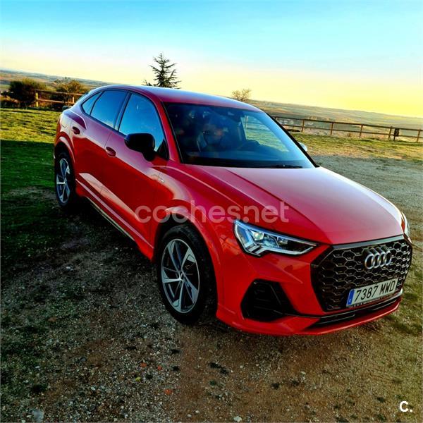 AUDI Q3 Sportback 35 TFSI S Line