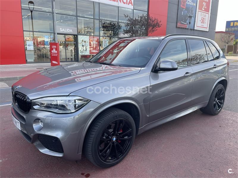 BMW X5 xDRIVE30d