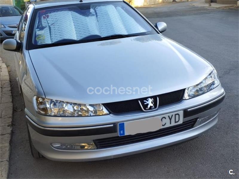 PEUGEOT 406 SR 1.8