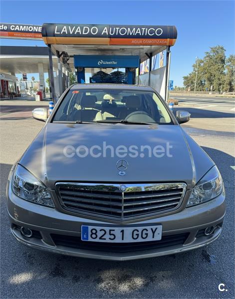 MERCEDES-BENZ Clase C C 220 CDI ELEGANCE