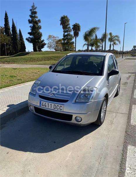CITROEN C2 1.4 HDI SX Sensodrive