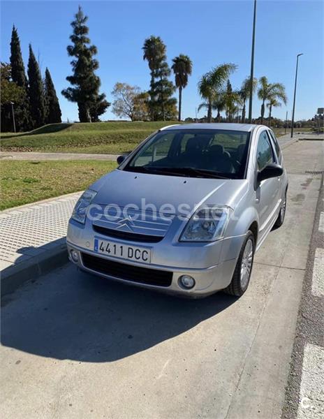 CITROEN C2 1.4 HDI SX Sensodrive