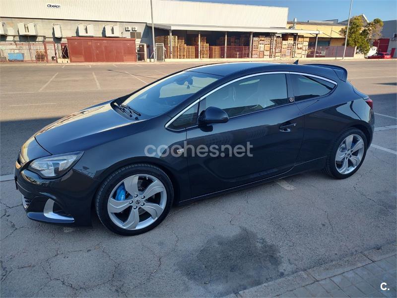 OPEL Astra 2.0 Turbo SS OPC GTC