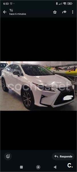 LEXUS RX400h