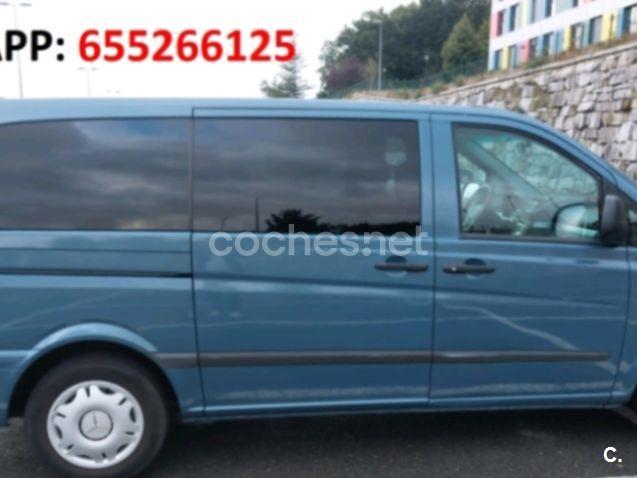 MERCEDES-BENZ Vito 110CDI 2.2TD F