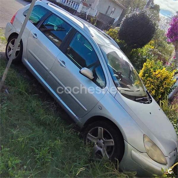 PEUGEOT 307 SW