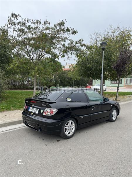 CITROEN Xsara Coupe 1.6 16v VTR