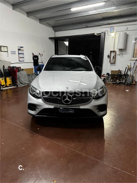 MERCEDES-BENZ GLC Coupe GLC 250 d 4MATIC