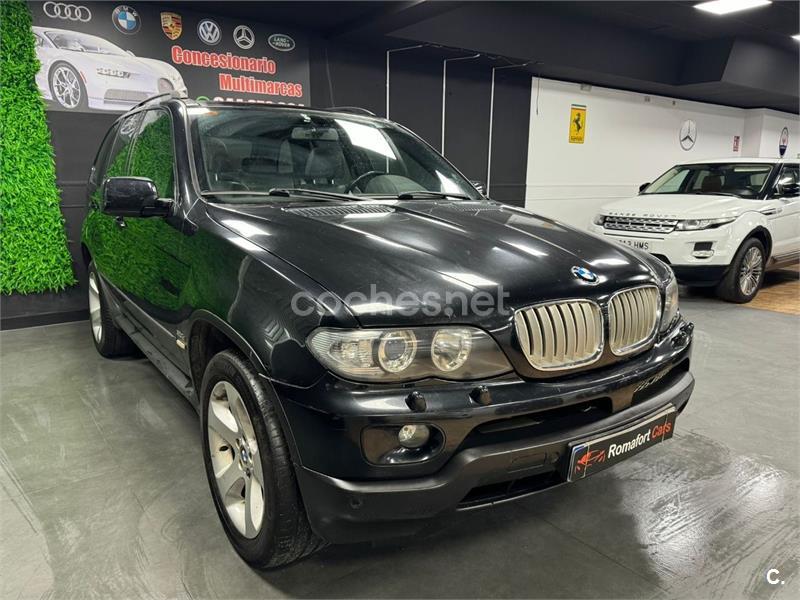 BMW X5 3.0d