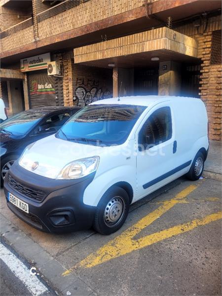 FIAT Fiorino Combi Base 1.3 Mjt 5plazas E6