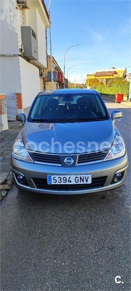 NISSAN Tiida 1.5 dCi 105 CV Tekna Pack