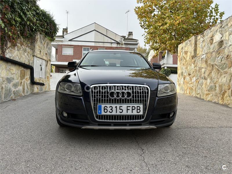 AUDI Allroad Quattro 3.0 TDI quattro tiptronic DPF