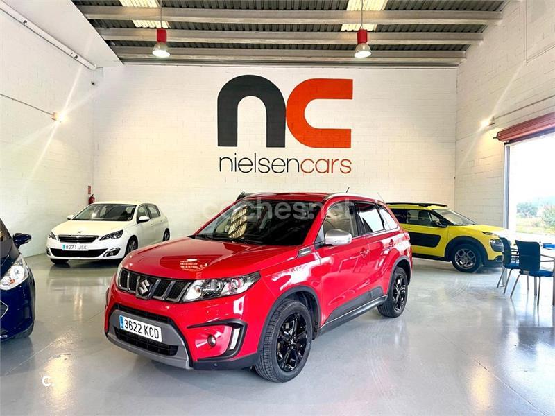 SUZUKI Vitara 1.4 TURBO S 4WD