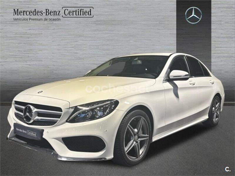 MERCEDES-BENZ Clase C C 220 d