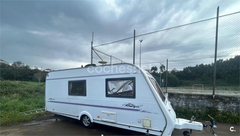 2001 COMPAS RALLYE GTE 500/4 BERTH