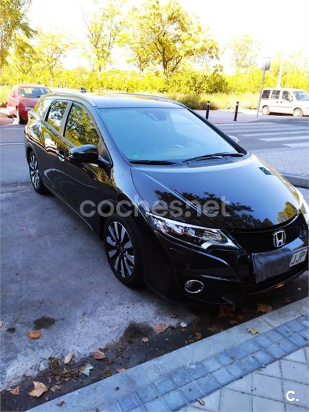 HONDA Civic TOURER 1.8 iVTEC Lifestyle Auto