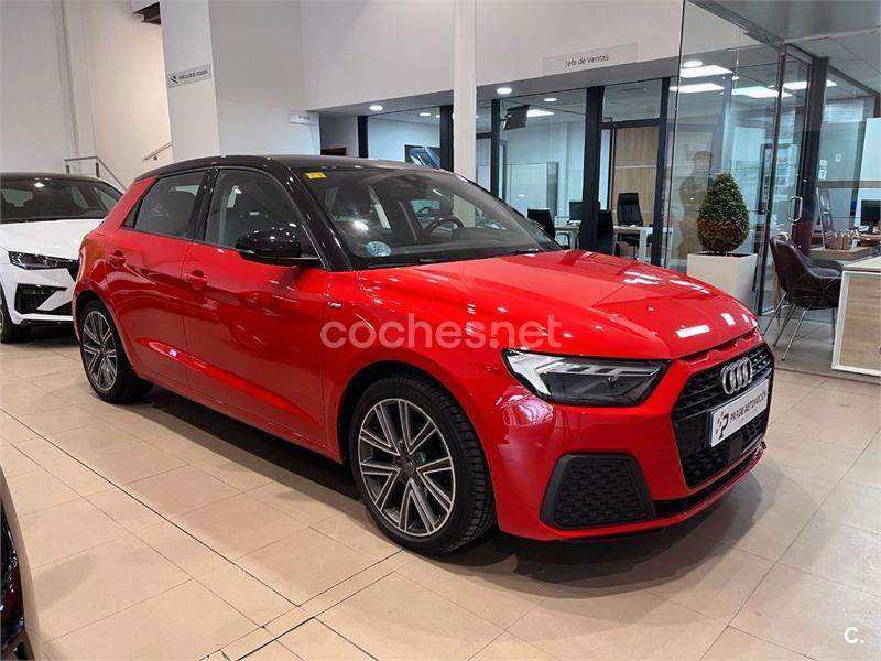 AUDI A1 citycarver 30 TFSI S tronic