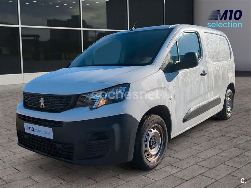 PEUGEOT Partner Asphalt Standard 600kg BlueHDi