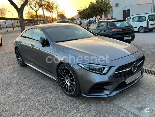 MERCEDES-BENZ Clase CLS