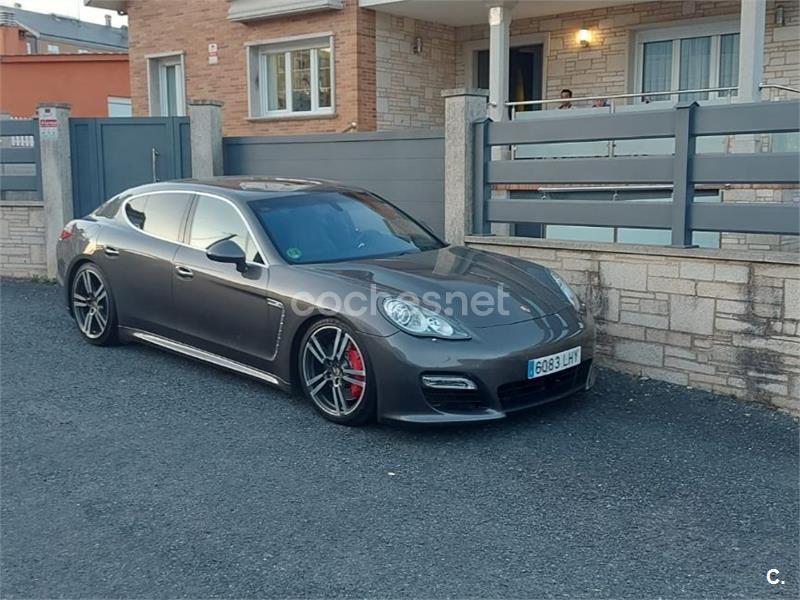 PORSCHE Panamera 4.8 Turbo S Executive