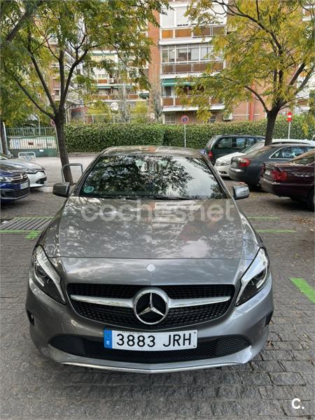 MERCEDES-BENZ Clase A A 200 d Urban