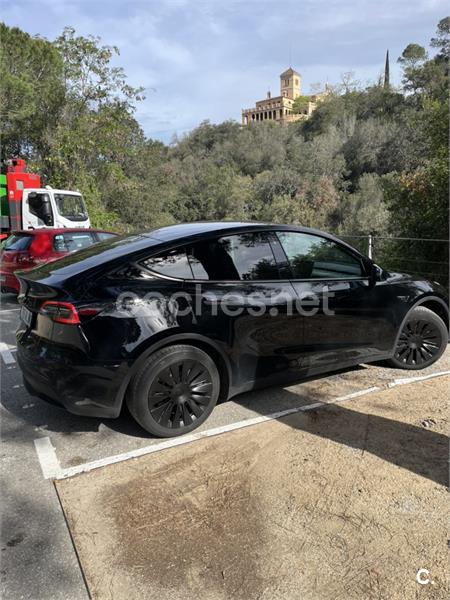 TESLA Model Y Traccion Trasera RWD