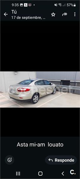 RENAULT Fluence Expression 1.6 16v