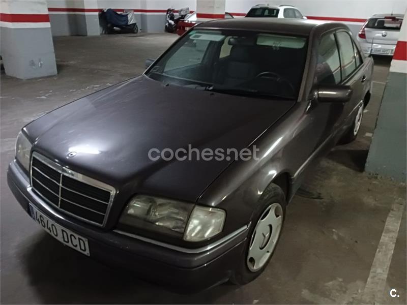 MERCEDES-BENZ 200 200TE