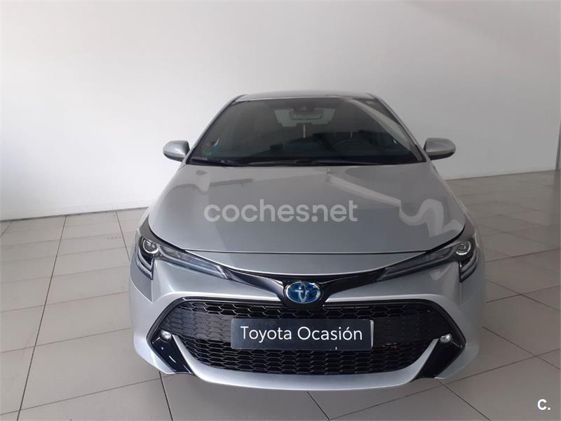 TOYOTA Corolla 1.8 125H ACTIVE TECH ECVT