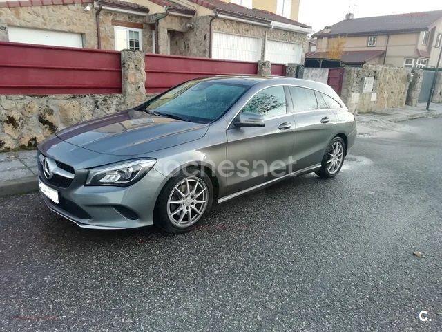 MERCEDES-BENZ Clase CLA CLA 220 d 4MATIC